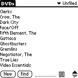 Animated List